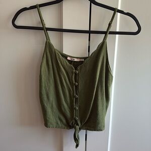 ☀️ Mi Ami Linen Blend Tanktop